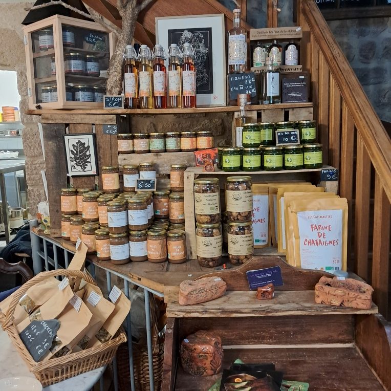 Epicerie, boutique du terroir